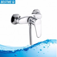 Dural Brass bathtub faucet Bathroom hot/cold water shower mixer